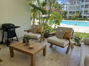 Playa turquesa ground floor pool views, Punta Cana